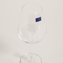 SET X 6 COPAS DE CRISTAL DE BOHEMIA SARAH 690 ML
