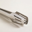 PINZA DE ACERO CUADRADA L