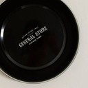 PLATO PLAYO ENLOZADO GENERAL STORE 25 CM