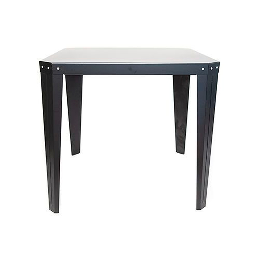 Combo MESA RUNKO 76 NEGRA + 4 SILLA RUNKO NEGRA