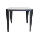 Combo MESA RUNKO 76 NEGRA + 4 SILLA RUNKO NEGRA