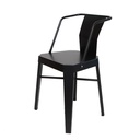 Combo MESA RUNKO 76 NEGRA + 4 SILLA RUNKO NEGRA