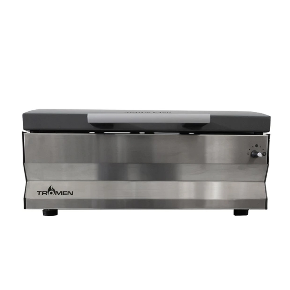 Parrilla electrica Angus 480 con DIMMER