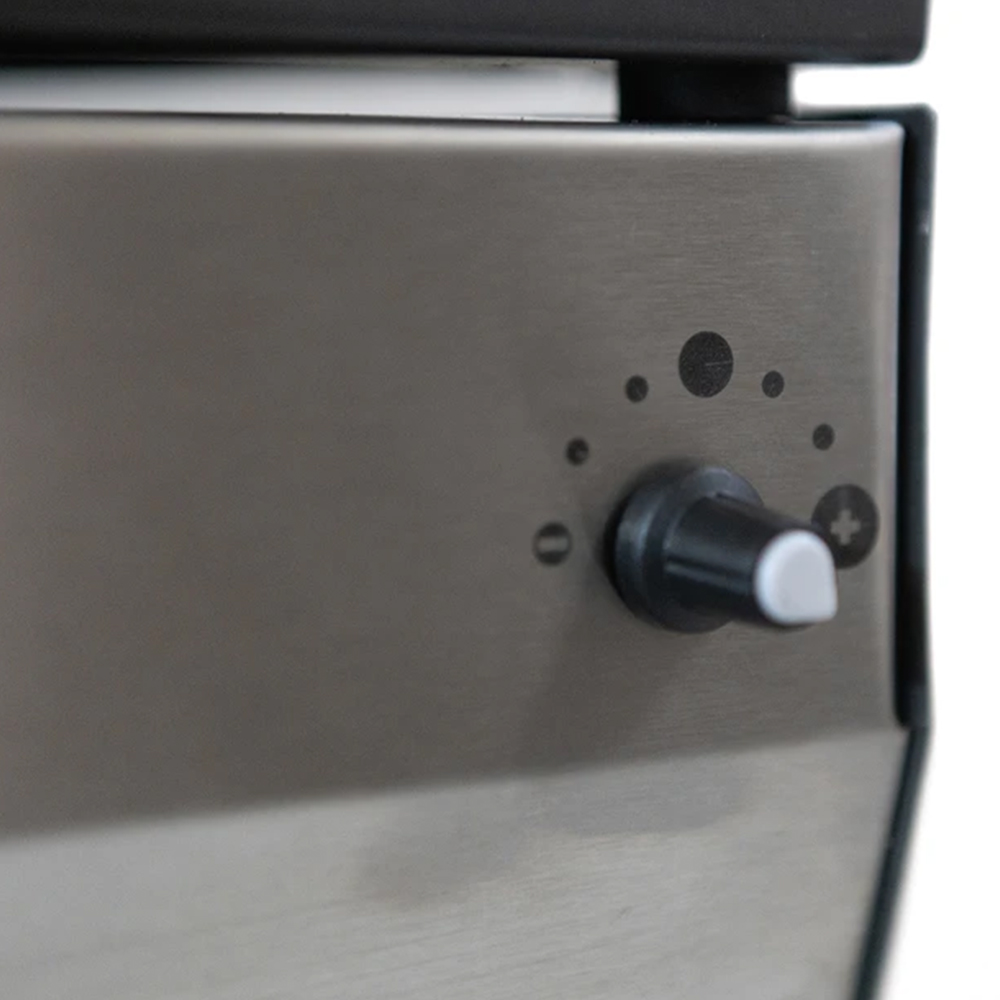 Parrilla electrica Angus 480 con DIMMER
