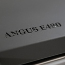 Parrilla electrica Angus 480 con DIMMER