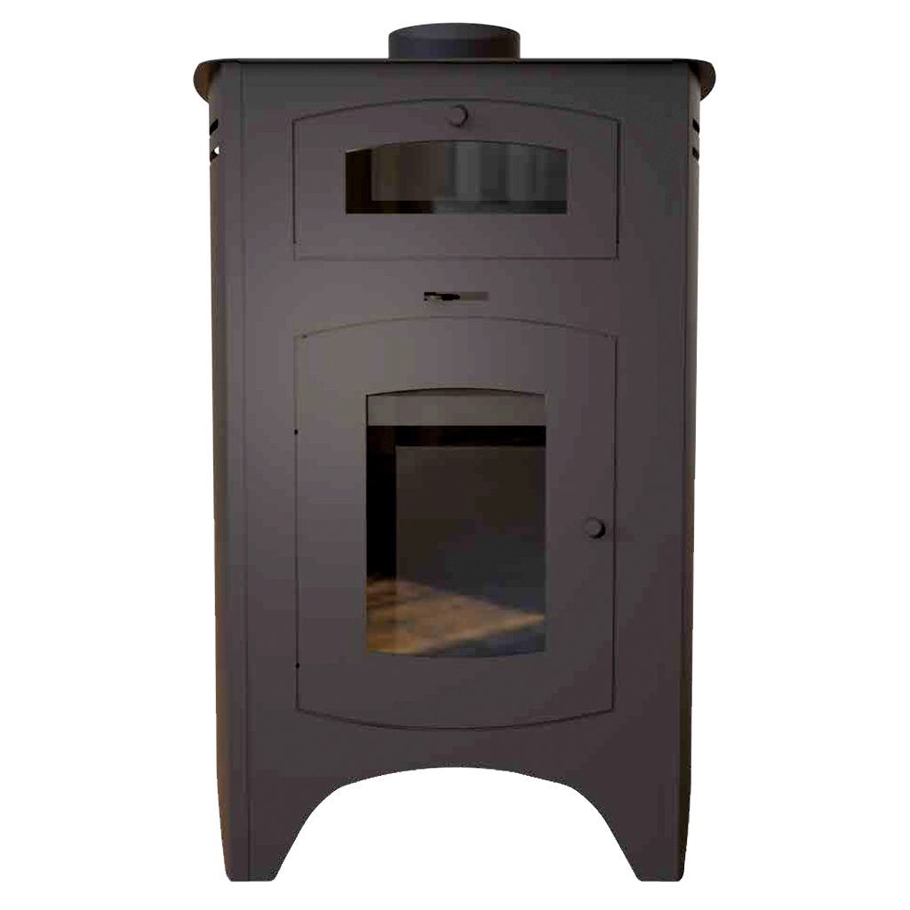 Calefactor de alto rendimiento A15 con Horno