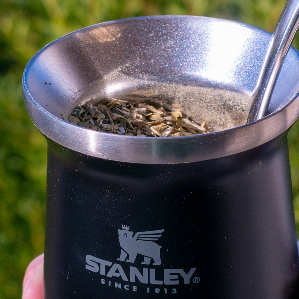 Mate stanley negro negro