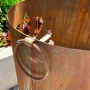 Fogon deco alto 