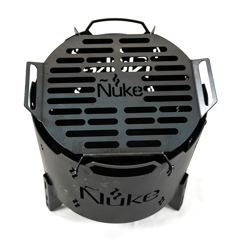 Fogón 35 - Ñuke