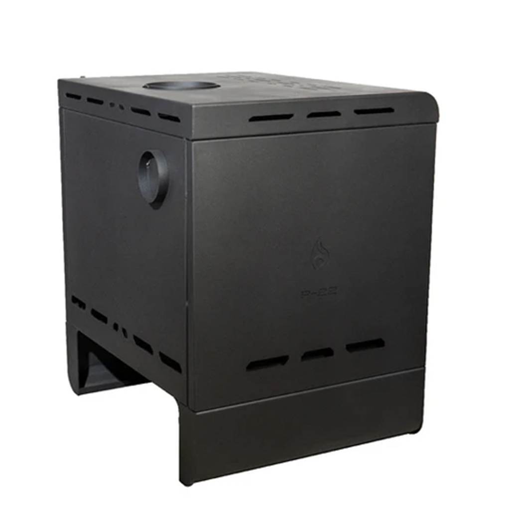 Calefactor de alto rendimiento Pehuen P22 - Tromen