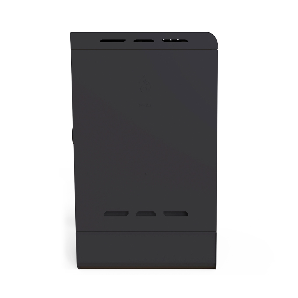 Calefactor de alto rendimiento Pehuen P15 con horno - Tromen