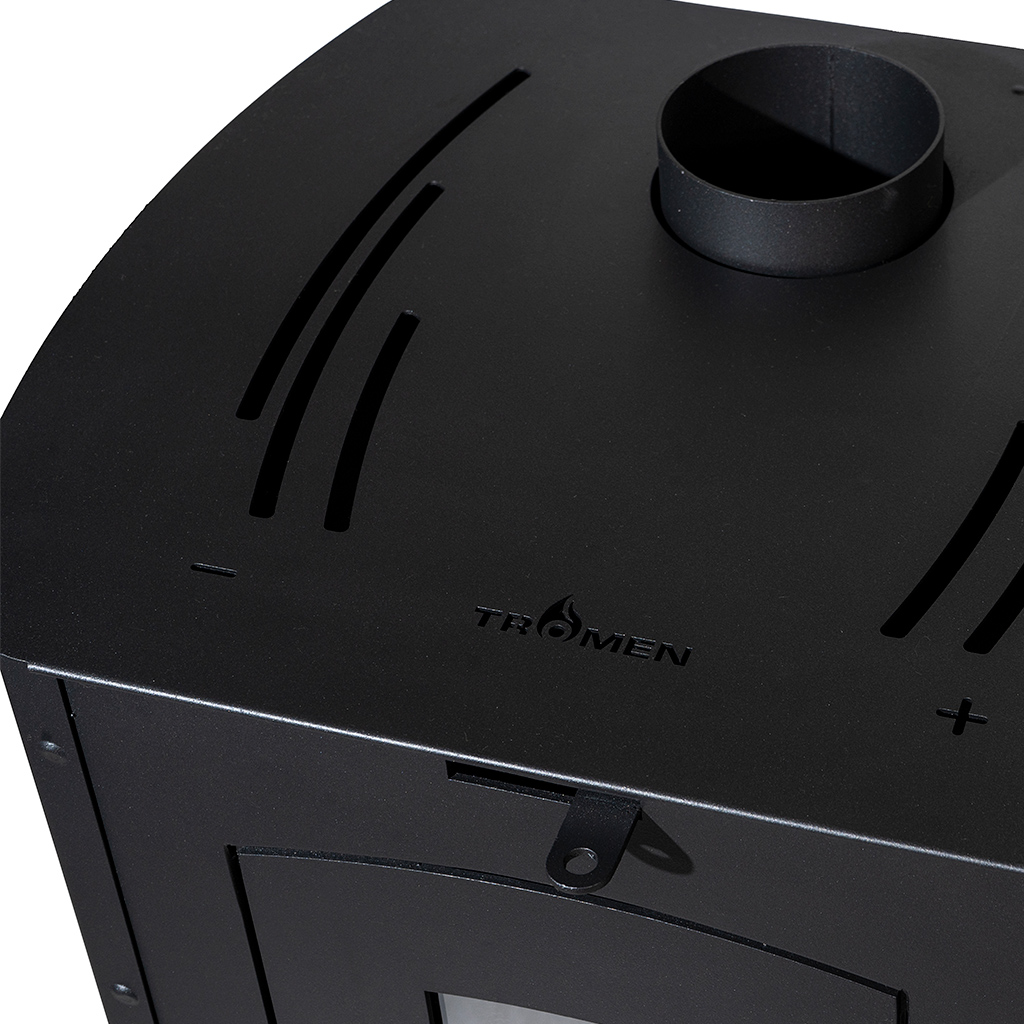 Calefactor de alto rendimiento Austral A9 - Tromen