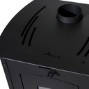 Calefactor de alto rendimiento Austral A9 - Tromen