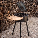 Parrilla Ivar - Fuegos JL