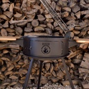Parrilla Ivar god 2.0 - Fuegos JL