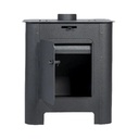 Calefactor de alto rendimiento ECO 7000 - Tromen