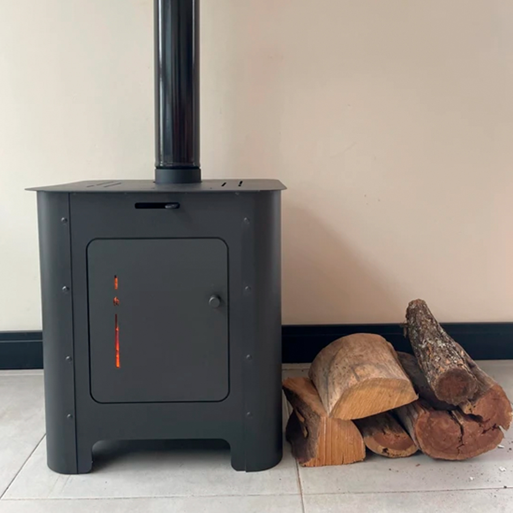 Calefactor de alto rendimiento ECO 7000 - Tromen