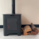 Calefactor de alto rendimiento ECO 7000 - Tromen