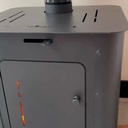 Calefactor de alto rendimiento ECO 7000 - Tromen