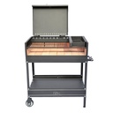 Parrilla Rodante Alamo 100 - Ñuke