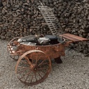 Parrilla Floki oxido - Fuegos JL