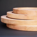 Plato de madera - Herencia Grill