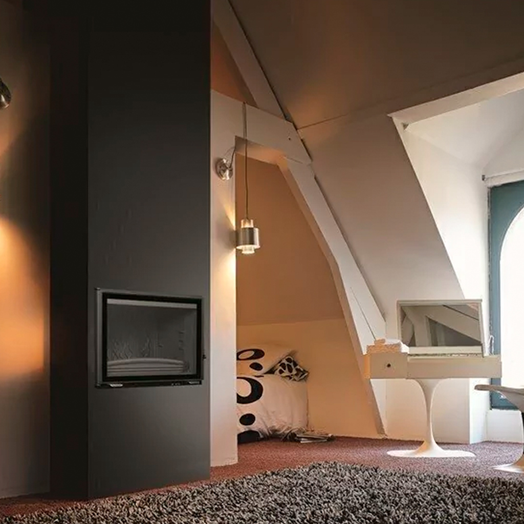 Hogar insertable Invicta levadizo - Oslo