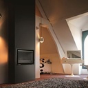 Hogar insertable Invicta levadizo - Oslo