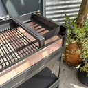 Parrilla Rodante Alamo 100 - Ñuke