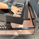 Parrilla Rodante Alamo 100 - Ñuke