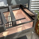 Parrilla Rodante Alamo 100 - Ñuke