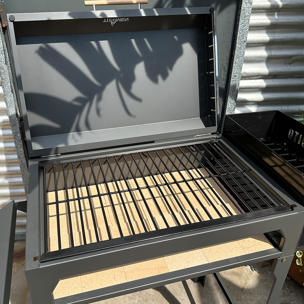 Parrilla Chulenguito a leña - Tromen