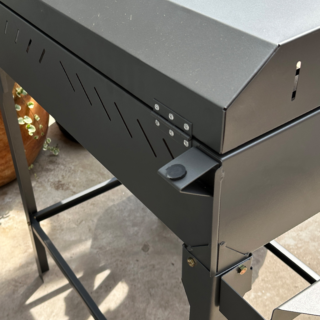 Parrilla Chulenguito a leña - Tromen