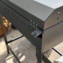 Parrilla Chulenguito a leña - Tromen