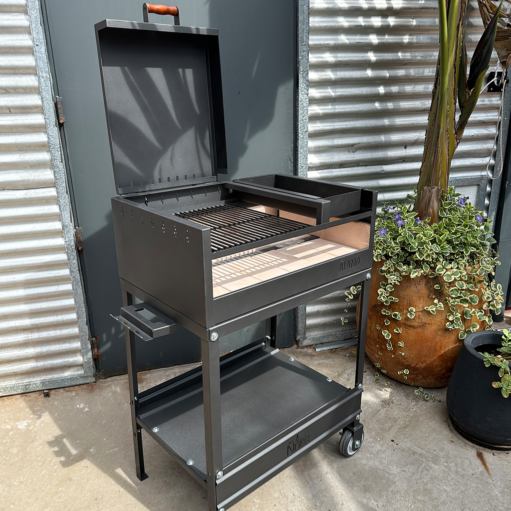 Parrilla Rodante Alamo 75 - Ñuke
