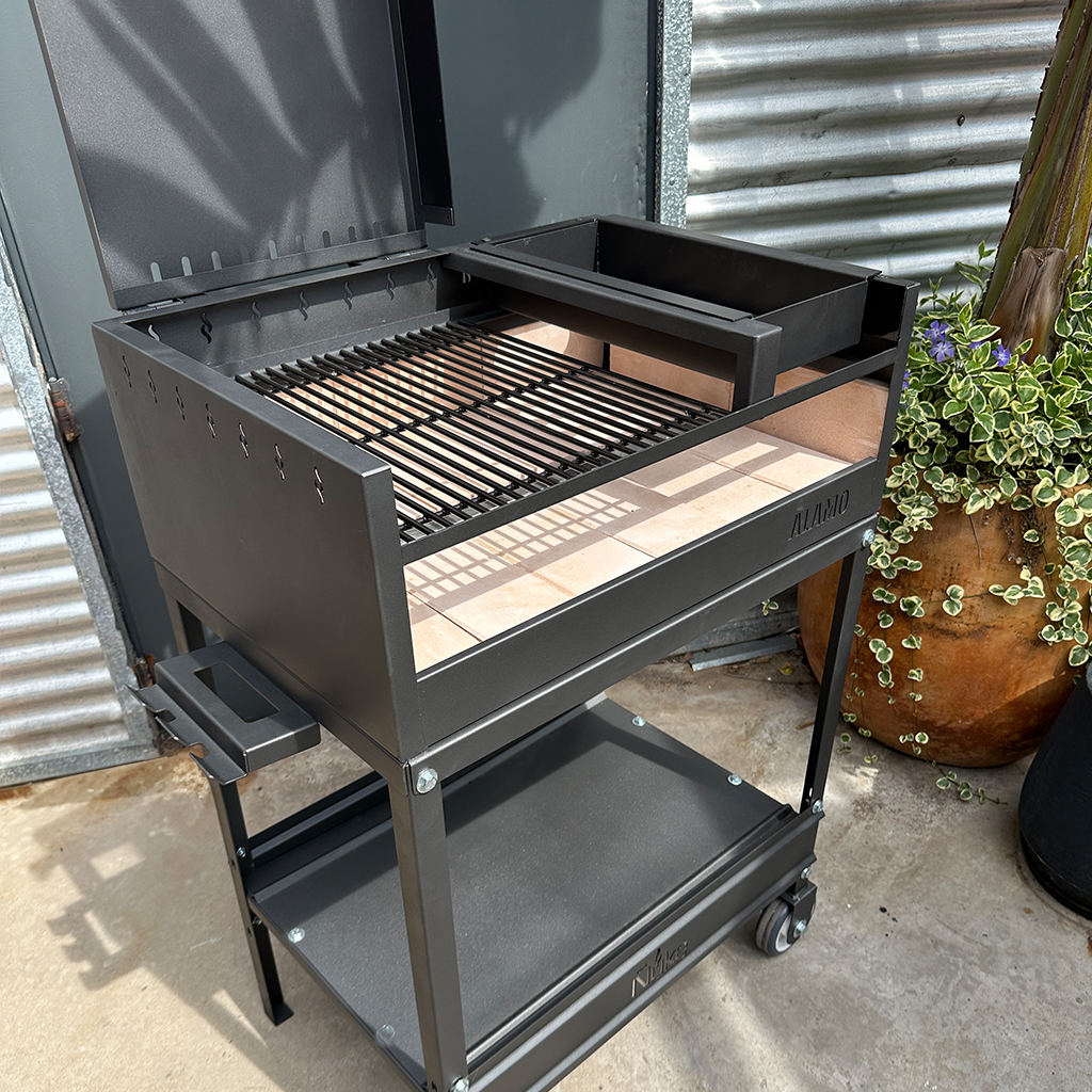Parrilla Rodante Alamo 75 - Ñuke