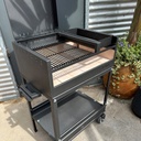 Parrilla Rodante Alamo 75 - Ñuke