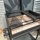 Parrilla Rodante Alamo 75 - Ñuke
