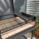 Parrilla Rodante Alamo 75 - Ñuke