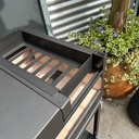 Parrilla Rodante Alamo 75 - Ñuke
