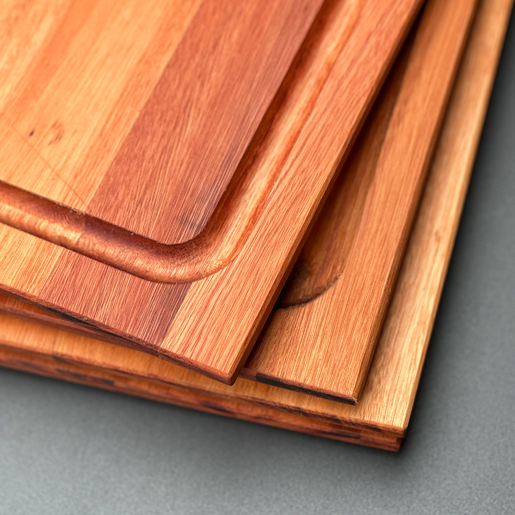 Tabla de madera Grandis 24 x 48