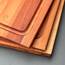 Tabla de madera Grandis 24 x 48