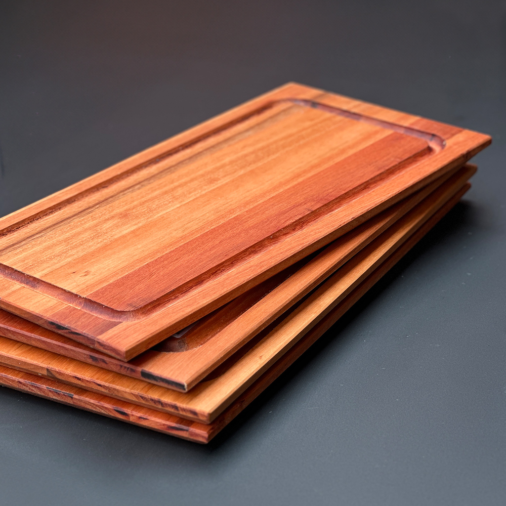Tabla de madera Grandis 24 x 48