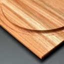 Pizzera de madera Grandis 40x40 30mm