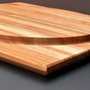 Pizzera de madera Grandis 40x40 30mm