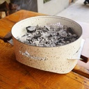 Brasero de mesa  - Tromen