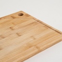 TABLA DE BAMBOO RECTANGULAR 34X24 CM