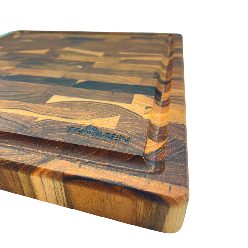 Tabla Teca Extreme 35.5x35.5 - Tromen