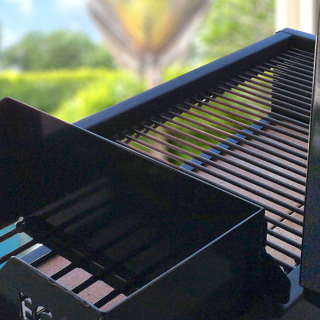 Parrilla Rodante Vule Eco