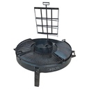 Fogón Asador Orion